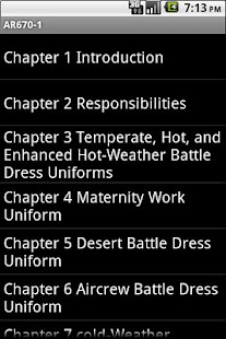 How to get Uniform Regulation AR670-1 2.1 mod apk for laptop