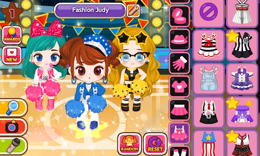 How to install Fashion Judy: Cheerleader 1.500 mod apk for laptop