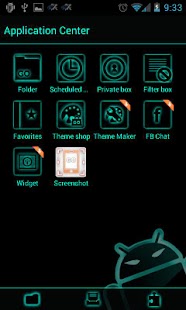 How to install GOSMS Theme - ElectricCyan 1.4 unlimited apk for pc