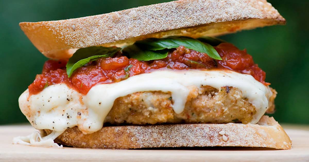 Minced Chicken Burger Recipes Yummly