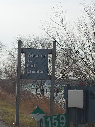 Port Lambton Welcoming You 