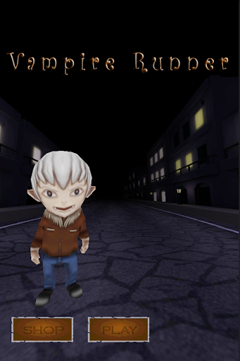 Vampire Runner