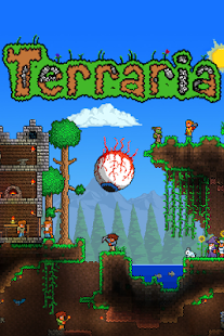   Terraria- screenshot thumbnail   