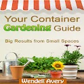 Your Container Gardening Guide logo