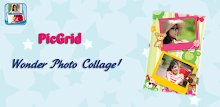 PicGrid - Wonder Photo Collage APK