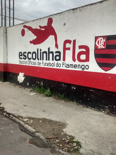 Escolinha Oficial Do Flamengo