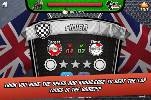 【免費益智App】MotoGP™ Trivia Game 2014-APP點子