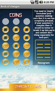 Free Download Book of changes - tell fortune APK