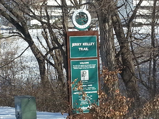 Jerry Kelly Trail