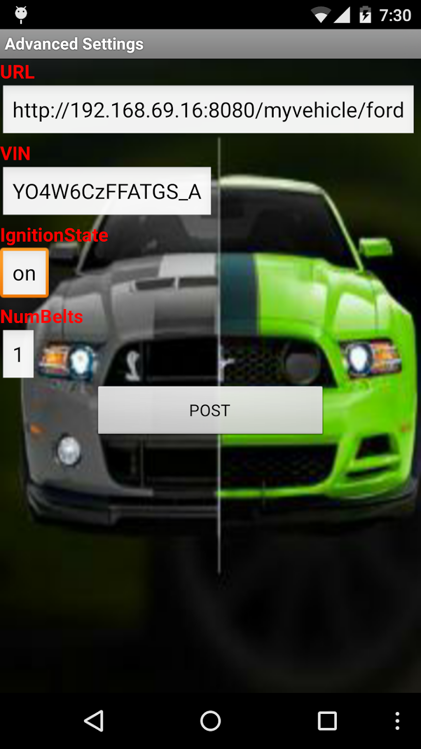 3sAcrowd Screen 2