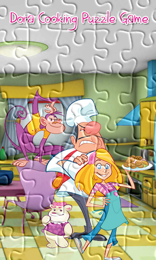 Dora Puzzle Games