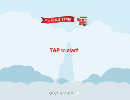 Flying Time