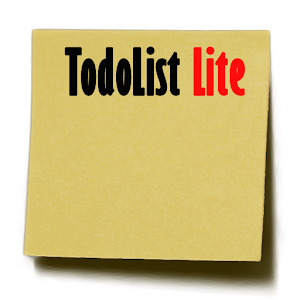 TodoList Lite 1.0