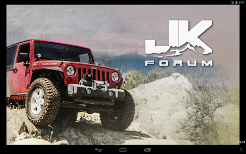 JK-Forum Jeep Wrangler Resourc