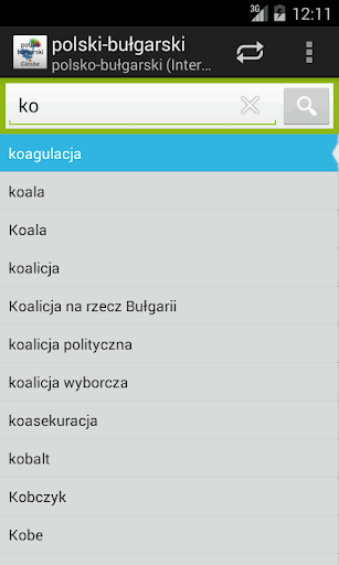 【免費教育App】Polsko-Bułgarski słownik-APP點子