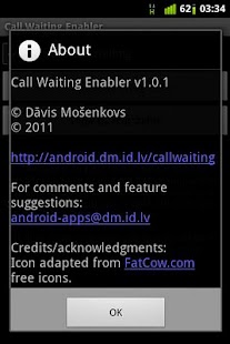 Download Call Waiting Enabler APK
