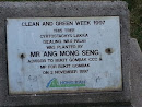 Clean and Green Week 1997 Plague