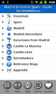 How to install Madrid & Central Spain - FREE lastet apk for laptop