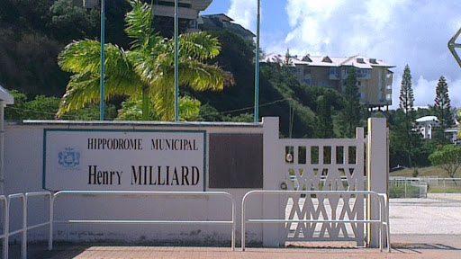 Hippodrome Henry Milliard