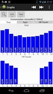 Mes voitures (My Cars) - screenshot thumbnail