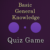 Basic GK - General Knowledge