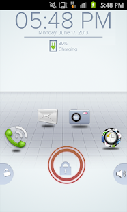 Active lockscreen - screenshot thumbnail