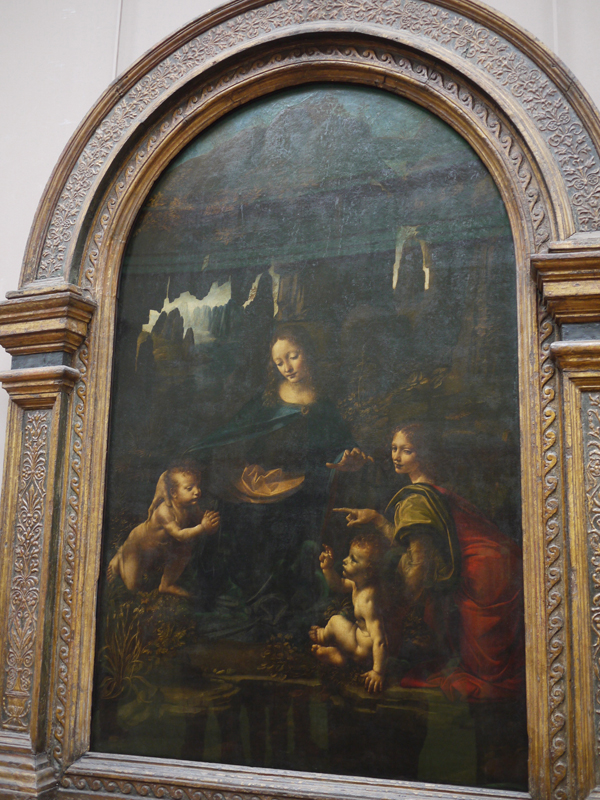 ルーヴル美術館 Musee Du Louvre パリ フランス の観光地 Tabilogs