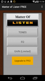 How to mod Matter of Listen - FREE 1.0 unlimited apk for laptop