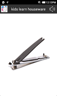 kids learn houseware Screenshots 4