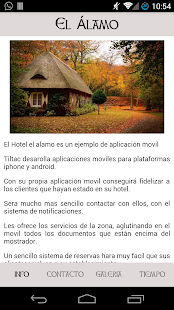 Hotel El Álamo Screenshots 1