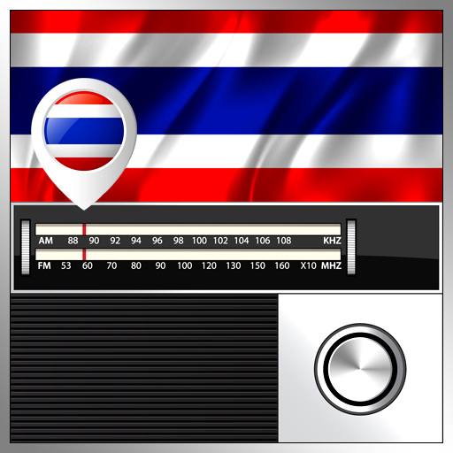 Thai Radio Stations 音樂 App LOGO-APP開箱王