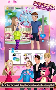 Superstar Fashion Girl - screenshot thumbnail