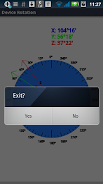 Rotation Device poster 6