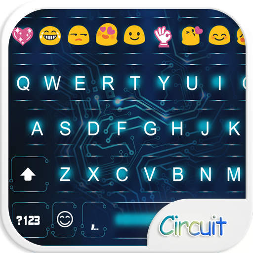 Circuit Love Emoji Keyboard 生產應用 App LOGO-APP開箱王