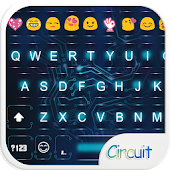 Circuit Love Emoji Keyboard