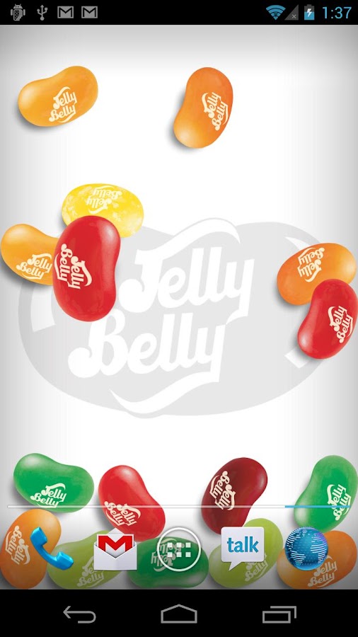 Jelly Belly Jelly Beans Jar Android Apps on Google Play