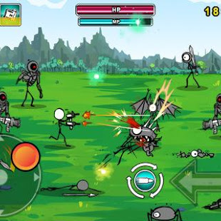 Cartoon Wars: Gunner+ APK v1.0.9 Offline Unlimited Money