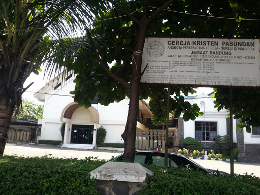 Gereja Kristen Pasundan Kebonjati Bandung