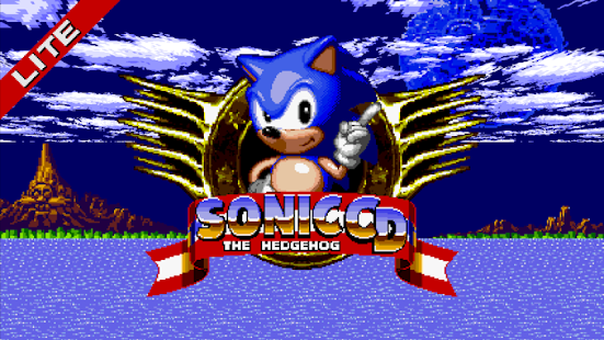 Sonic CD Lite