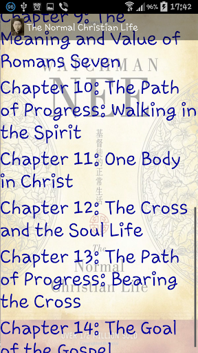 【免費書籍App】Normal Christian Life (audio)-APP點子