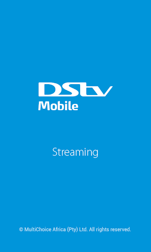 DStv Mobile Streaming
