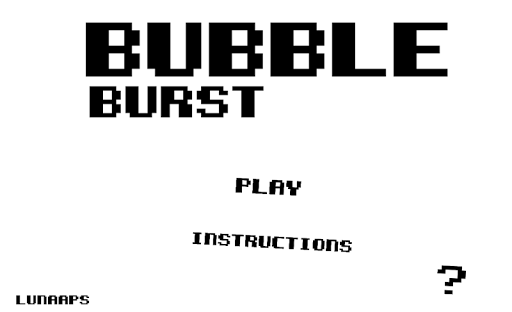 BubbleBurst Free