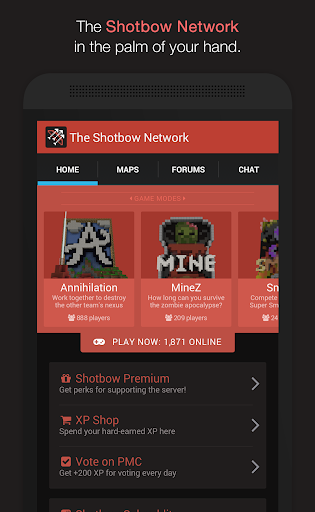 Shotbow Network