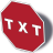 SafeText logo