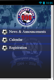 AYSO Region 996 Screenshots 0
