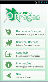 Detector de Pragas Screenshots 3