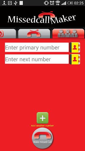 【免費通訊App】Missed Call Maker Free-APP點子