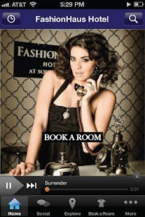 Fashionhaus Hotel Screenshots 1