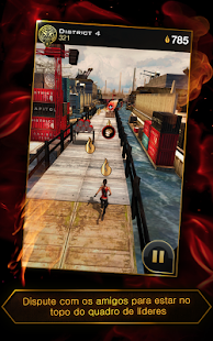 Hunger Games - Panem Run - screenshot thumbnail