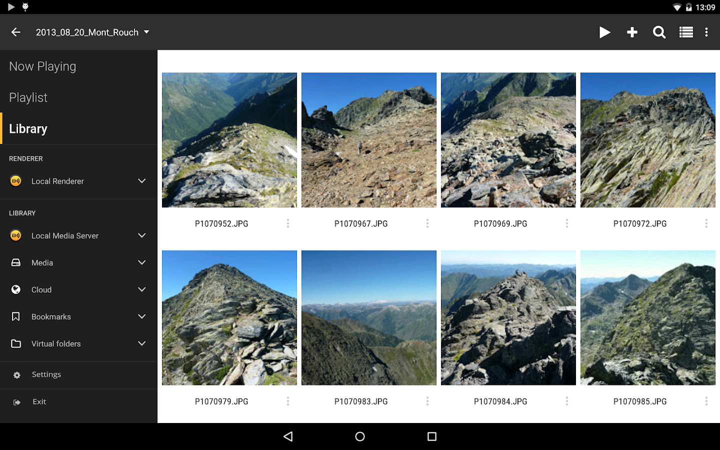 BubbleUPnP UPnP/DLNA License - screenshot
